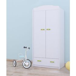 Mobila pentru copii Happy Babies Baby Mix 32 (White) Thumb