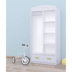 Mobila pentru copii Happy Babies Baby Mix 32 (White) Thumb