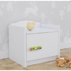 Mobila pentru copii Happy Babies Baby Mix 32 (White) Thumb