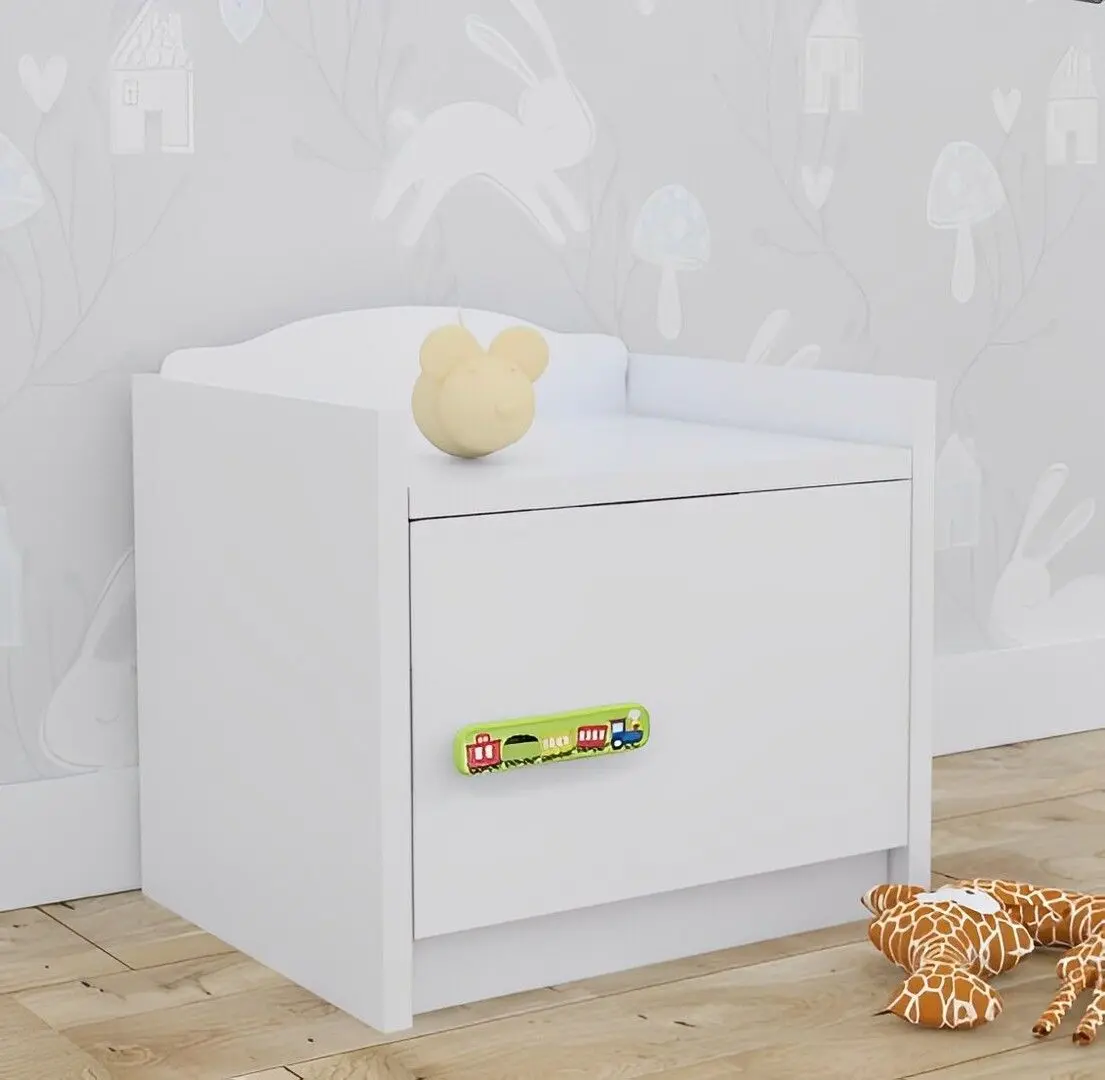 Mobila pentru copii Happy Babies Baby Mix 32 (White)