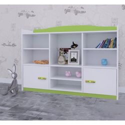 Mobila pentru copii Happy Babies Baby Mix 33 (White/Pastel Green) Thumb