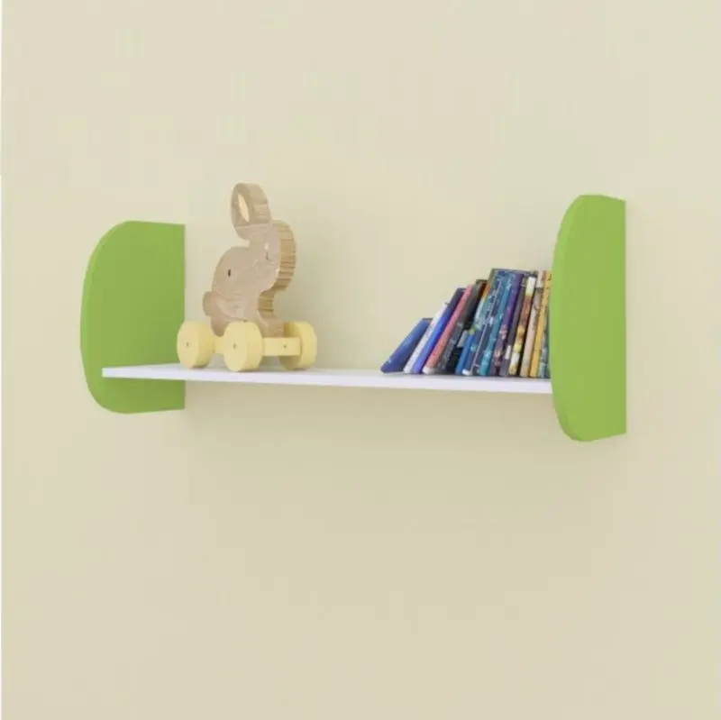 Mobila pentru copii Happy Babies Baby Mix 33 (White/Pastel Green)