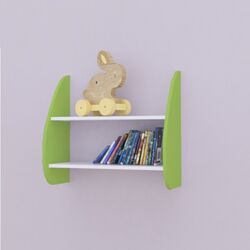 Mobila pentru copii Happy Babies Baby Mix 33 (White/Pastel Green) Thumb