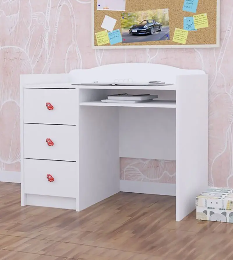 Mobila pentru copii Happy Babies Baby Mix 34 (White)