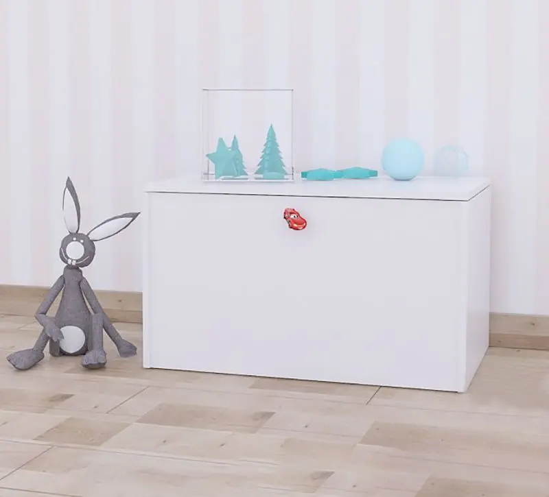 Mobila pentru copii Happy Babies Baby Mix 34 (White)