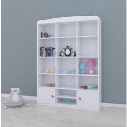 Mobila pentru copii Happy Babies Baby Mix 34 (White) Thumb