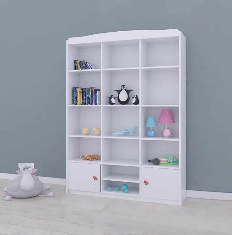 Mobila pentru copii Happy Babies Baby Mix 34 (White)