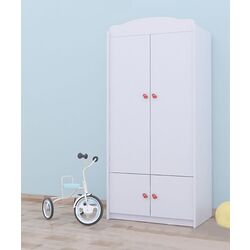 Mobila pentru copii Happy Babies Baby Mix 34 (White) Thumb