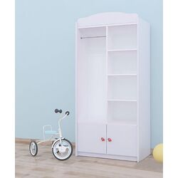 Mobila pentru copii Happy Babies Baby Mix 34 (White) Thumb