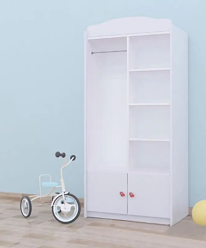 Mobila pentru copii Happy Babies Baby Mix 34 (White)