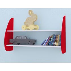 Mobila pentru copii Happy Babies Baby Mix 35 (White/Red) Thumb