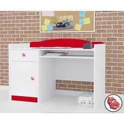 Mobila pentru copii Happy Babies Baby Mix 35 (White/Red) Thumb