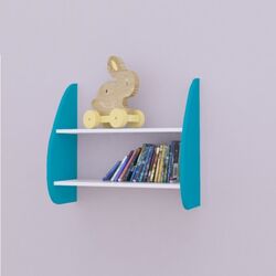 Mobila pentru copii Happy Babies Baby Mix 36 (White/Blue) Thumb