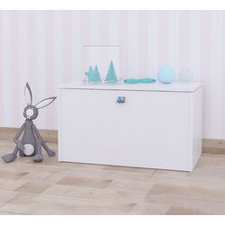 Mobila pentru copii Happy Babies Baby Mix 37 (White) Thumb