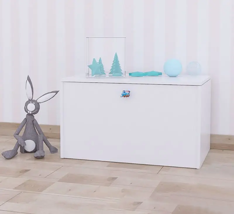 Mobila pentru copii Happy Babies Baby Mix 37 (White)