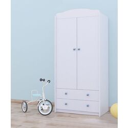 Mobila pentru copii Happy Babies Baby Mix 37 (White) Thumb