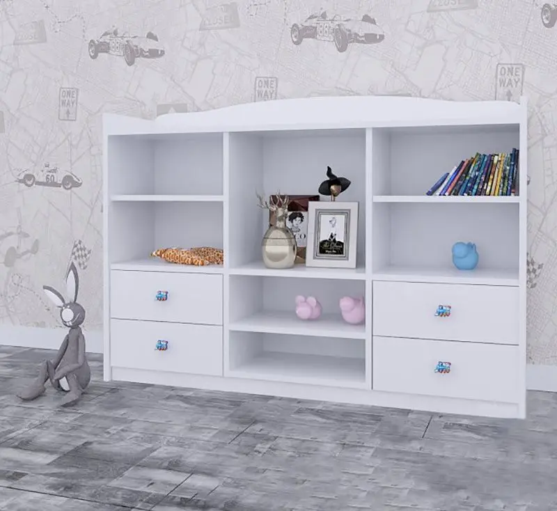 Mobila pentru copii Happy Babies Baby Mix 37 (White)