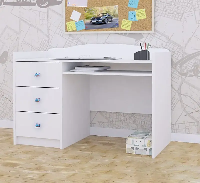 Mobila pentru copii Happy Babies Baby Mix 37 (White)