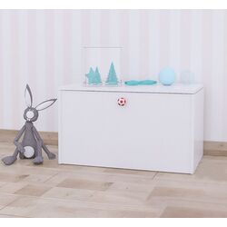 Mobila pentru copii Happy Babies Baby Mix 38 (White) Thumb