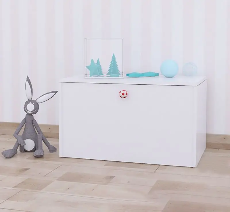 Mobila pentru copii Happy Babies Baby Mix 38 (White)