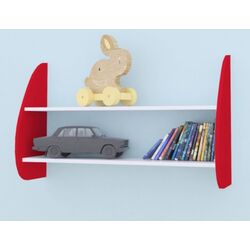 Mobila pentru copii Happy Babies Baby Mix 39 (White/Red) Thumb