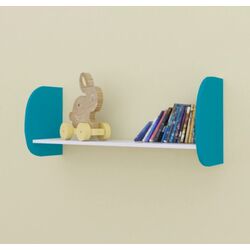 Mobila pentru copii Happy Babies Baby Mix 40 (White/Blue) Thumb