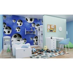 Mobila pentru copii Happy Babies Baby Mix 41 (White)