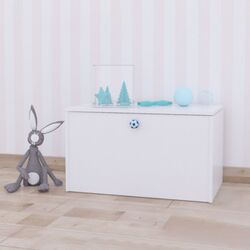 Mobila pentru copii Happy Babies Baby Mix 41 (White) Thumb