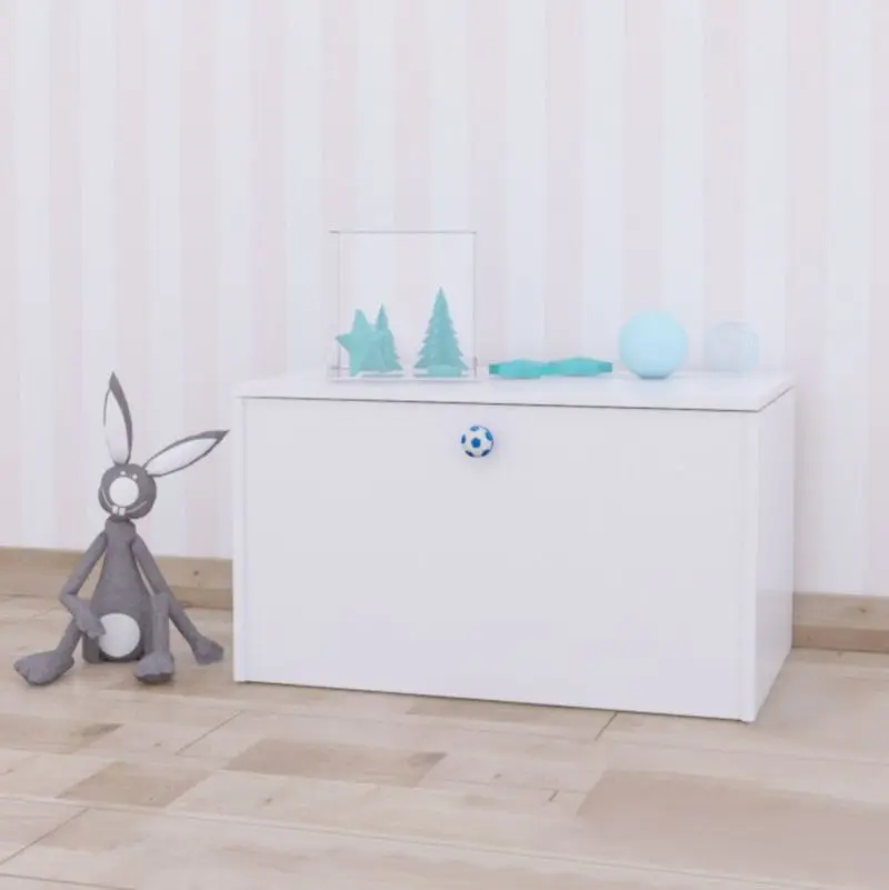 Mobila pentru copii Happy Babies Baby Mix 41 (White)