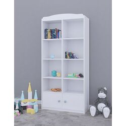 Mobila pentru copii Happy Babies Baby Mix 41 (White) Thumb