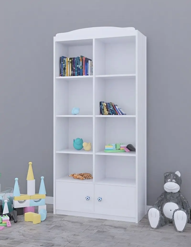 Mobila pentru copii Happy Babies Baby Mix 41 (White)