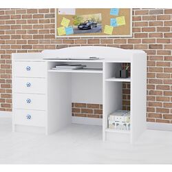 Mobila pentru copii Happy Babies Baby Mix 41 (White) Thumb