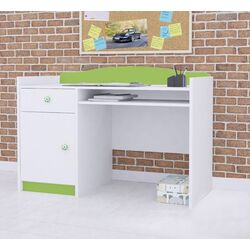 Mobila pentru copii Happy Babies Baby Mix 42 (White/Pastel Green) Thumb