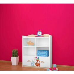 Mobila pentru copii Happy Babies Dream 16 (White/Light Pear) Thumb