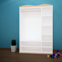 Mobila pentru copii Happy Babies Dream 16 (White/Light Pear) Thumb