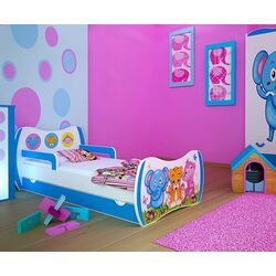 Детская Happy Babies Dream 45 (White/Blue) Thumb