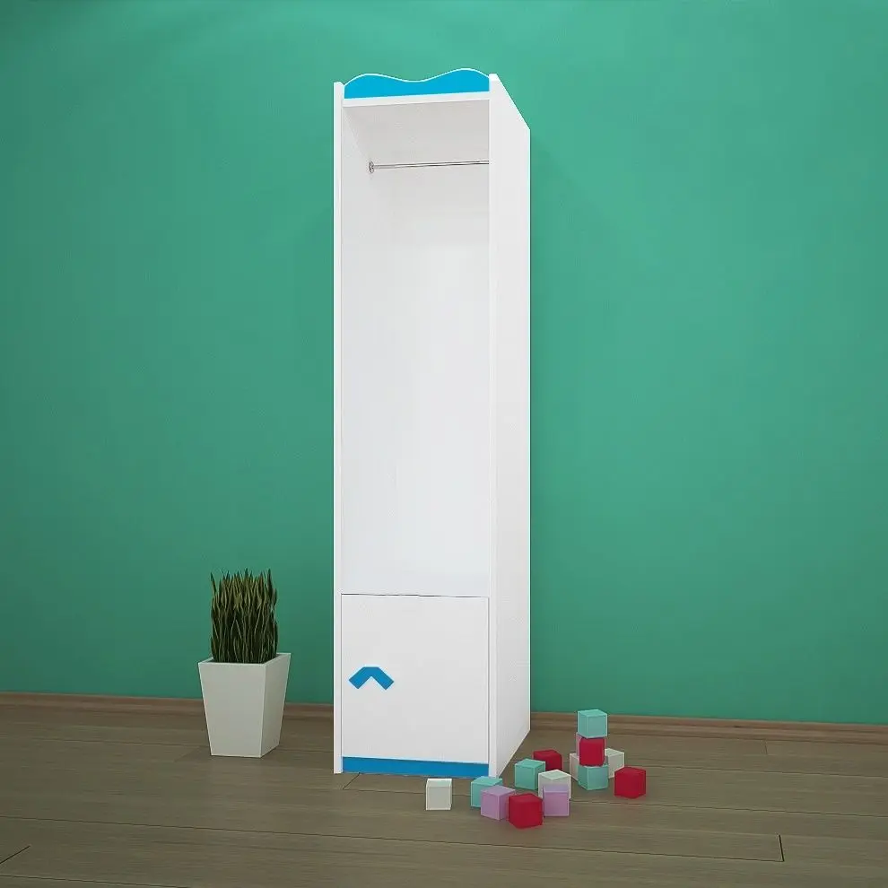 Детская Happy Babies Dream 45 (White/Blue)