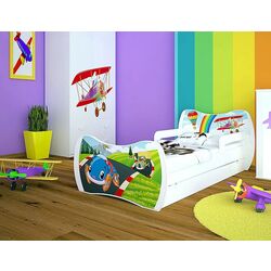 Детская Happy Babies Dream 46 (White/Light Pear) Thumb