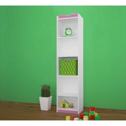 Mobila pentru copii Happy Babies Dream 47 (White/Pink) Thumb