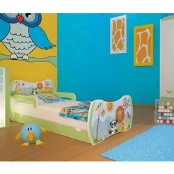 Mobila pentru copii Happy Babies Dream 48 (White/Pastel Green) Thumb