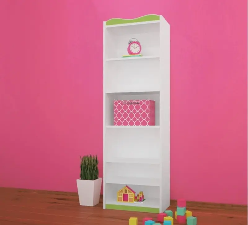 Mobila pentru copii Happy Babies Dream 48 (White/Pastel Green)