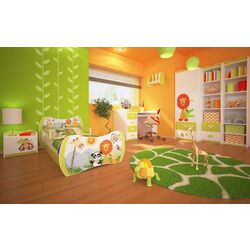 Mobila pentru copii Happy Babies Dream 48 (White/Pastel Green)