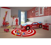 Детская Happy Babies FireFighter 20 (White/Red)