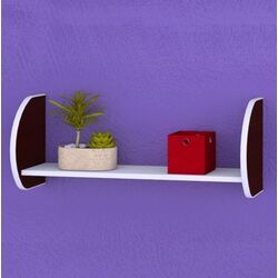 Mobila pentru copii Happy Babies Happy 01 (White/Wenge Chestnut) Thumb