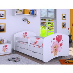 Mobila pentru copii Happy Babies Happy 02 (White) Thumb