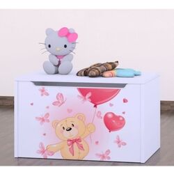 Mobila pentru copii Happy Babies Happy 02 (White) Thumb