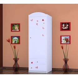 Mobila pentru copii Happy Babies Happy 02 (White) Thumb