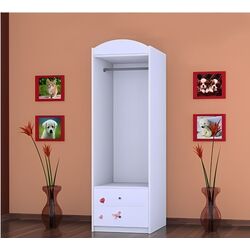 Mobila pentru copii Happy Babies Happy 02 (White) Thumb