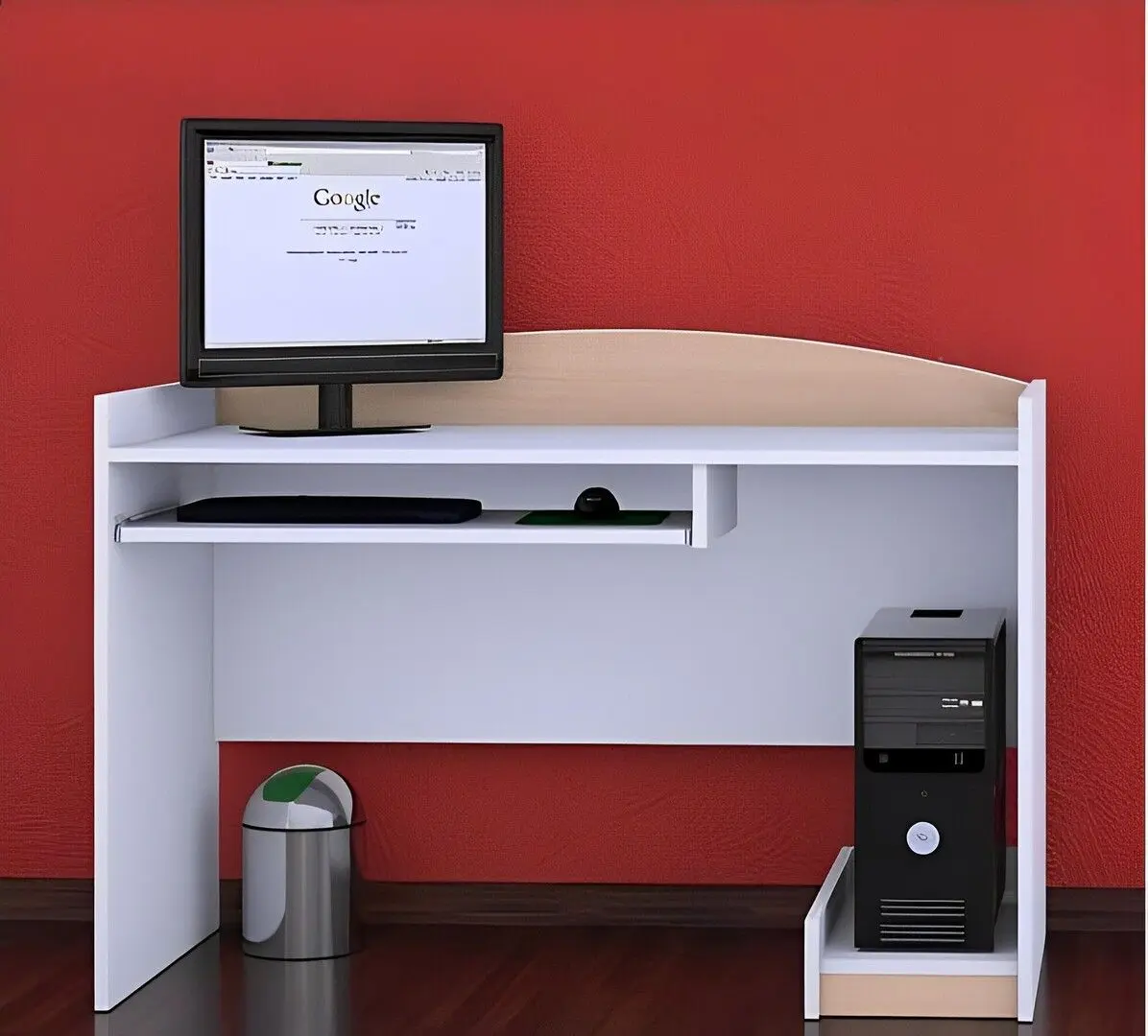 Детская Happy Babies Happy 04 (White/Light Pear)