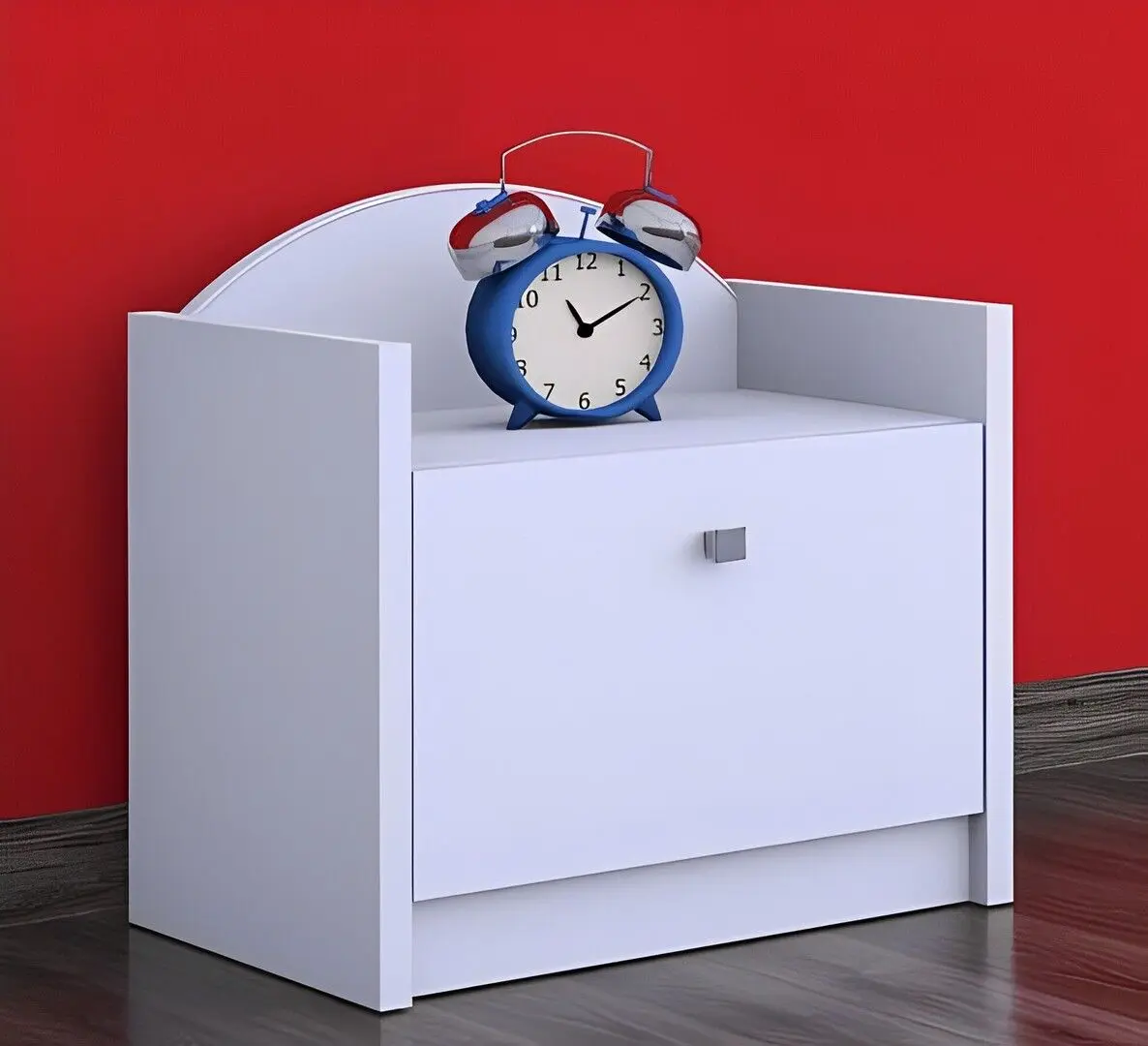 Mobila pentru copii Happy Babies Happy 06 (White)